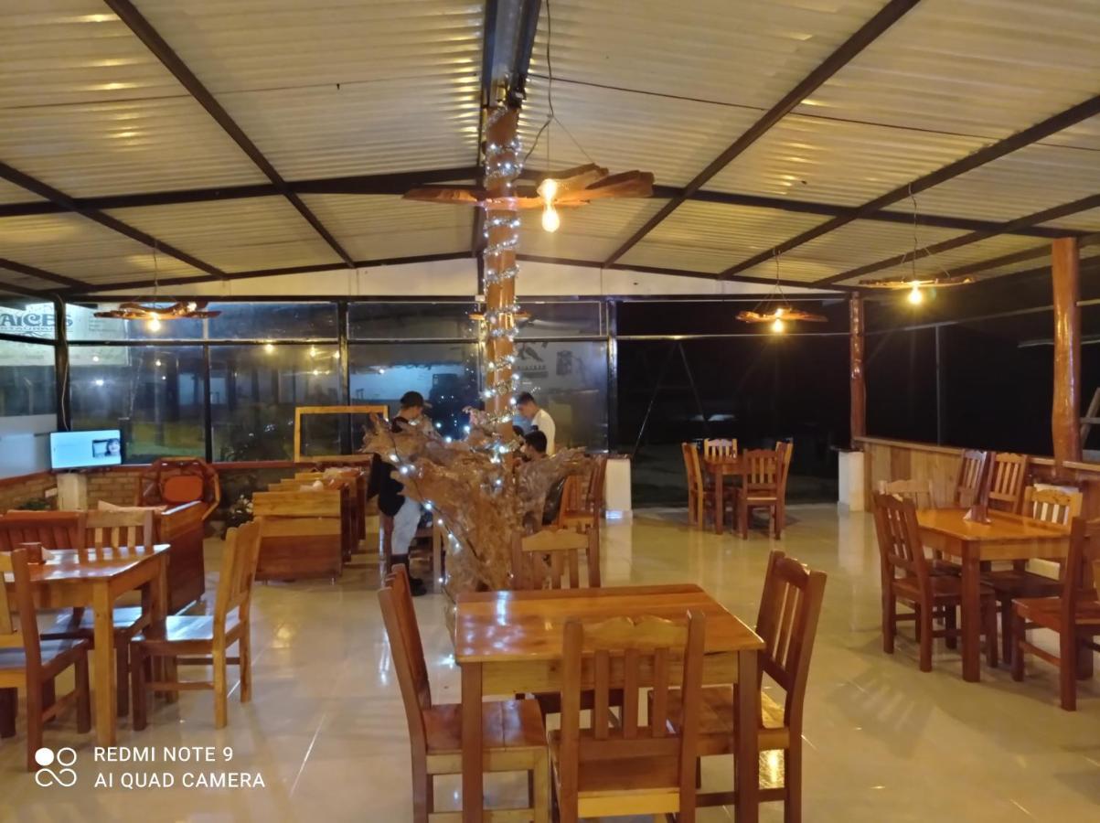 Hostal De La Montana Ecoturismo Mocoa Εξωτερικό φωτογραφία