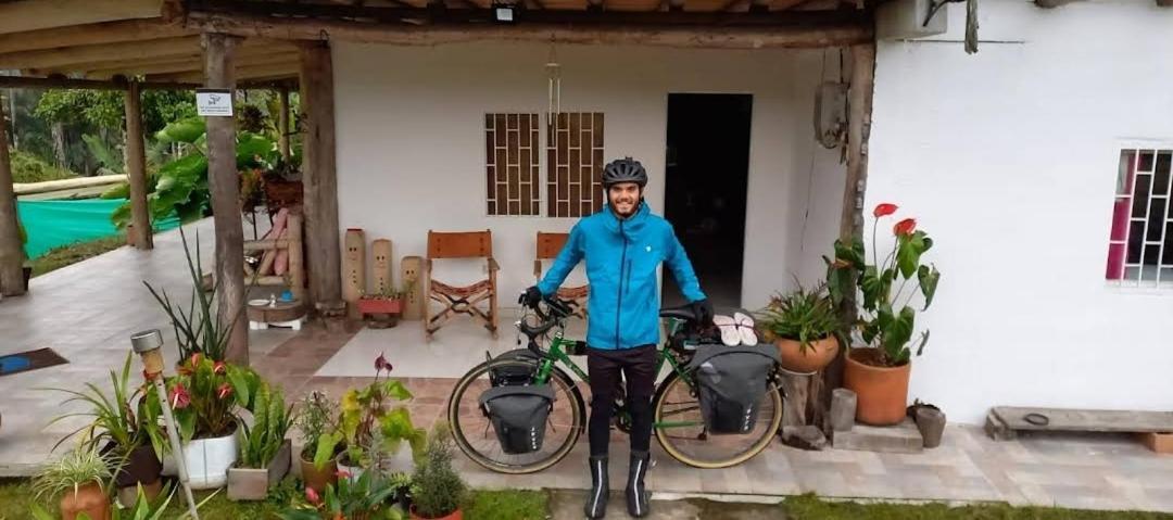 Hostal De La Montana Ecoturismo Mocoa Εξωτερικό φωτογραφία