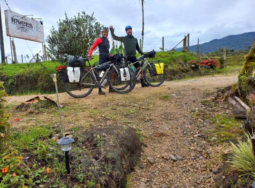 Hostal De La Montana Ecoturismo Mocoa Εξωτερικό φωτογραφία