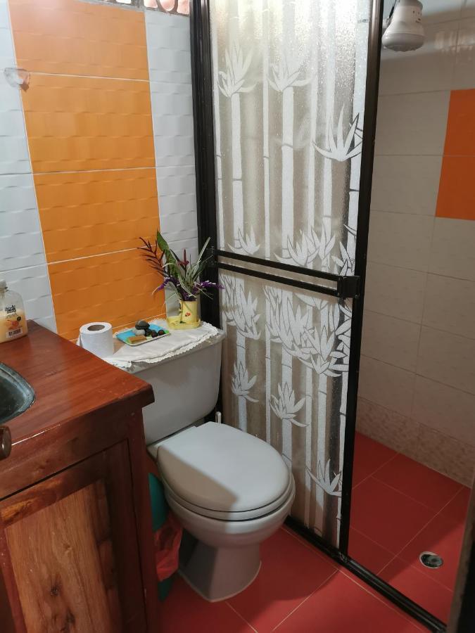 Hostal De La Montana Ecoturismo Mocoa Εξωτερικό φωτογραφία