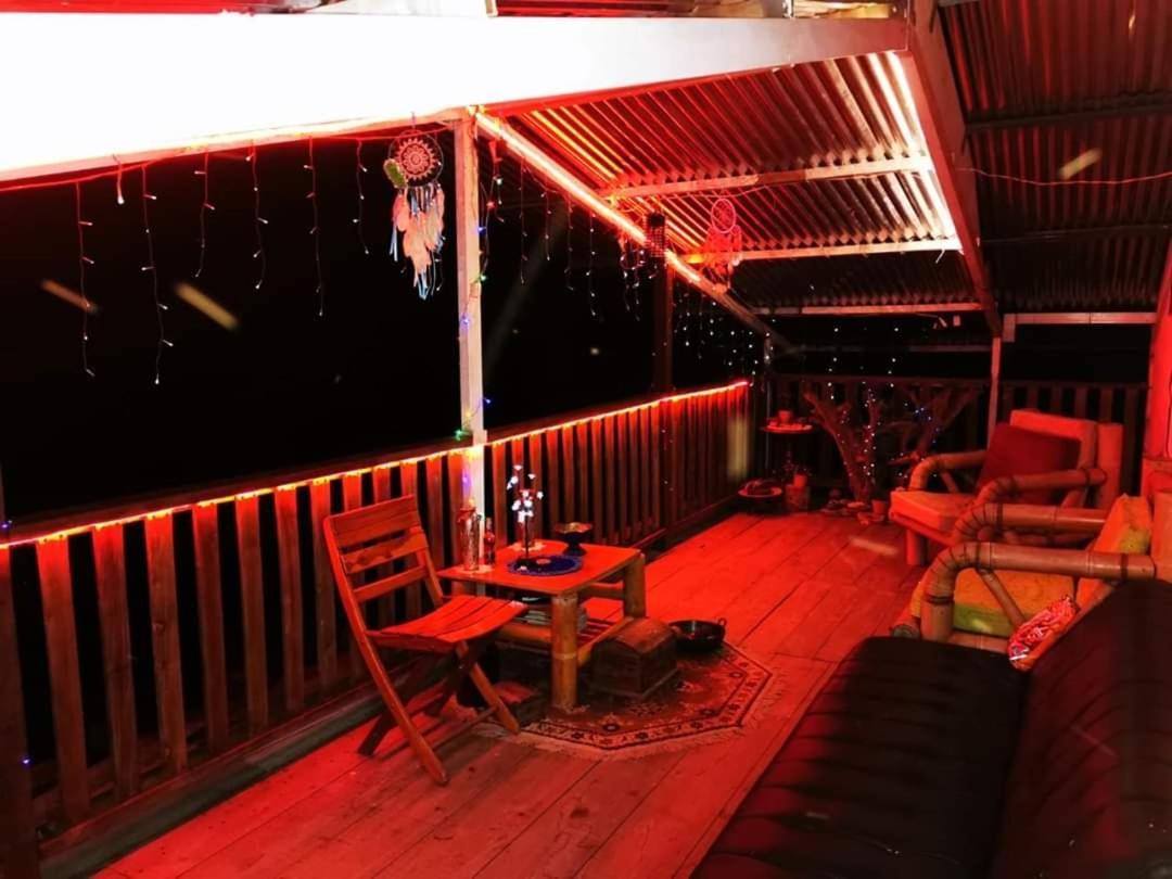 Hostal De La Montana Ecoturismo Mocoa Εξωτερικό φωτογραφία